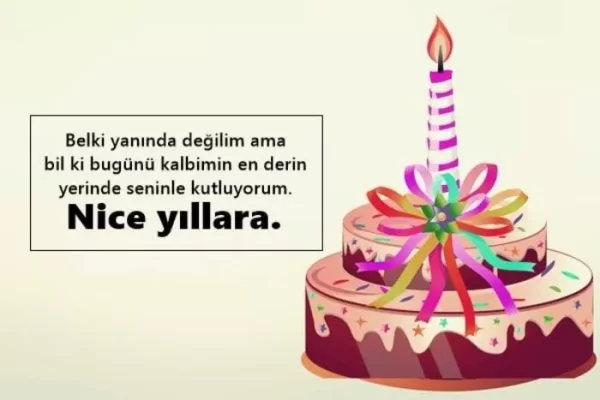 Doğum Günü Kategorisi