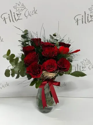 RED ELEGANCE 9