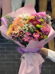 Çiçekçi - Karışık Mevsim Buketi
