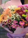 Çiçekçi - Karışık Mevsim Buketi